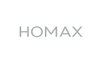 Homax logo